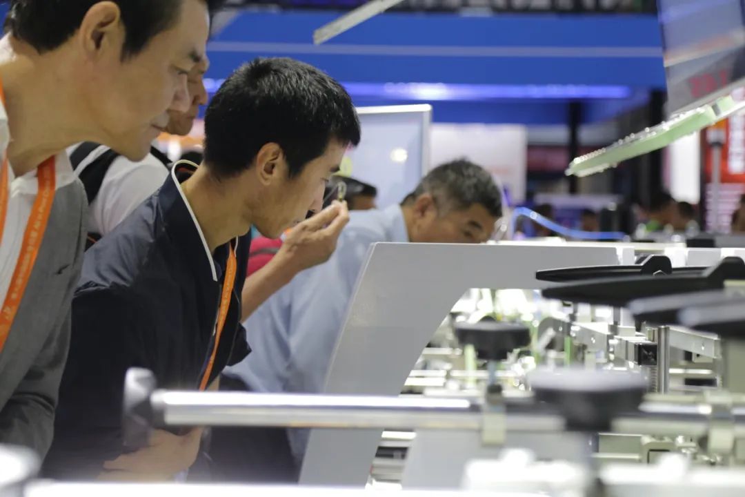 4天，訂單超預(yù)期！長(zhǎng)榮全印展圓滿謝幕