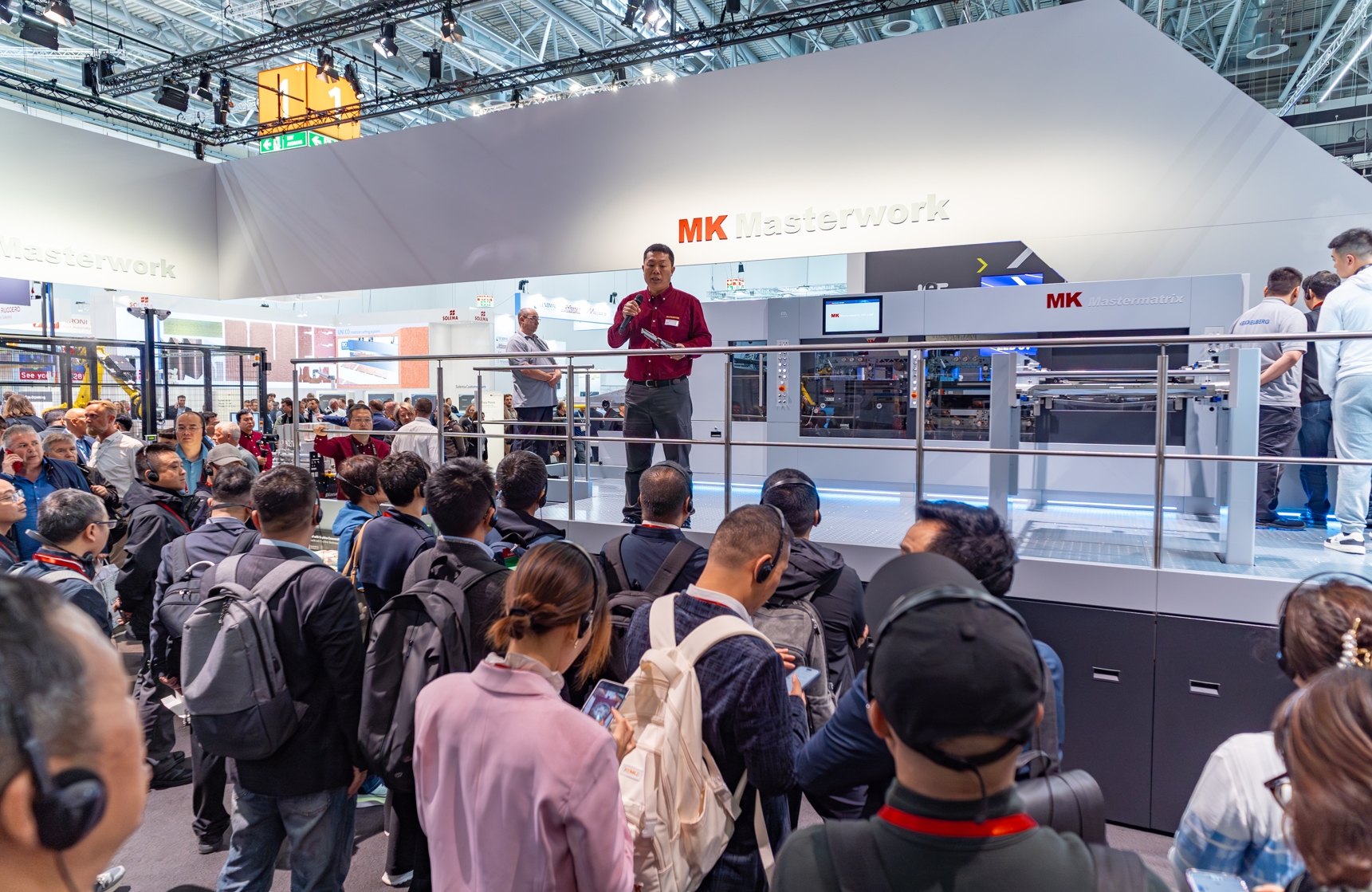 德魯巴精彩落幕，MK“榮"耀收官