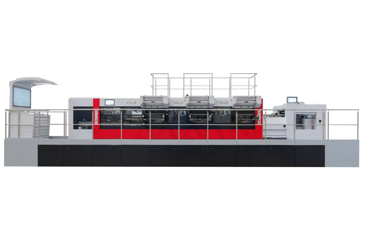 長榮閃耀 2025 CHINAPRINT！