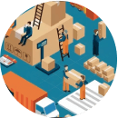 物流自動(dòng)化系統(tǒng)