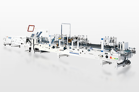 MK550/650/800/1000FBll<br>高速自動(dòng)糊盒機(jī)