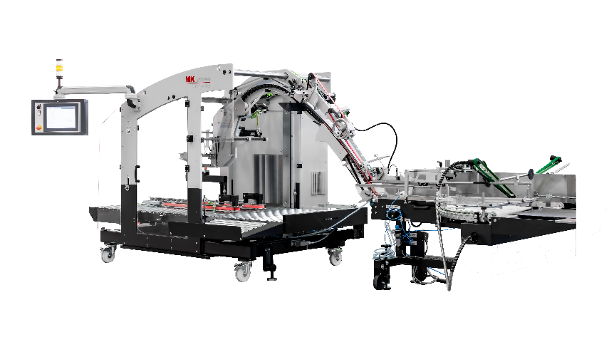 MK Diana SmartPacker 自動(dòng)裝箱機(jī)